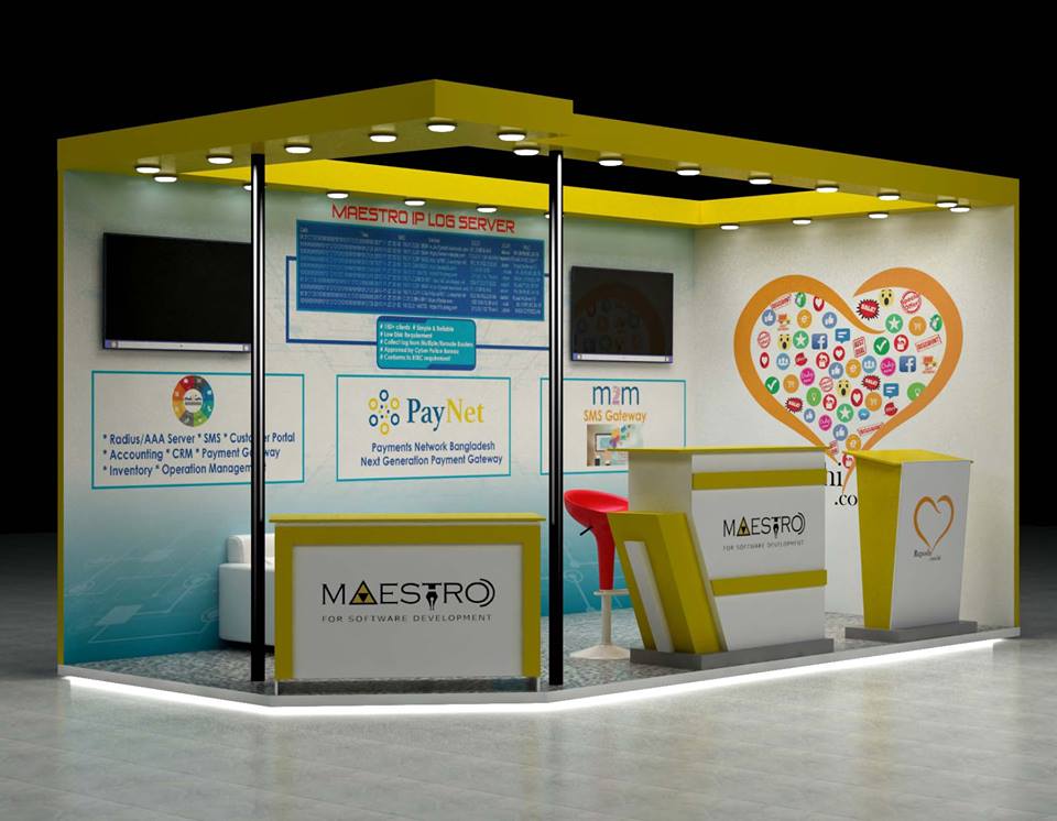 About Maestro Solution Ltd.